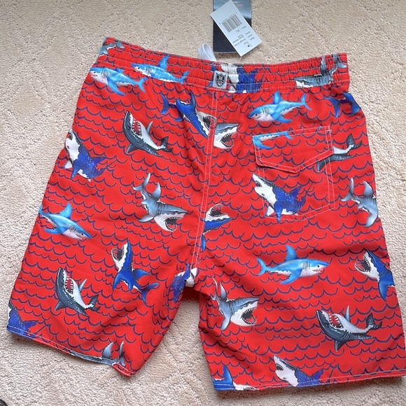 Brand new swim trunks boys size XL (16/18) - Picture 2 of 3